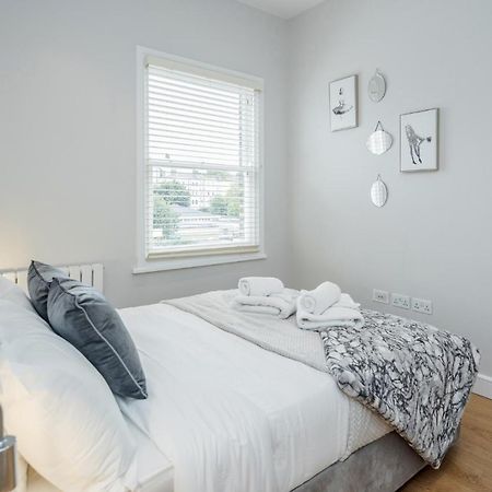 Beautiful 2 Bedrooms Split Level Fulham Apartment London Exterior foto
