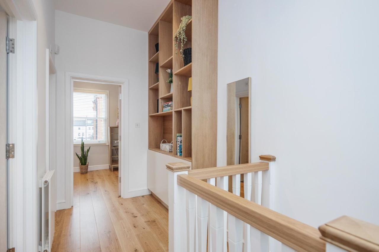 Beautiful 2 Bedrooms Split Level Fulham Apartment London Exterior foto