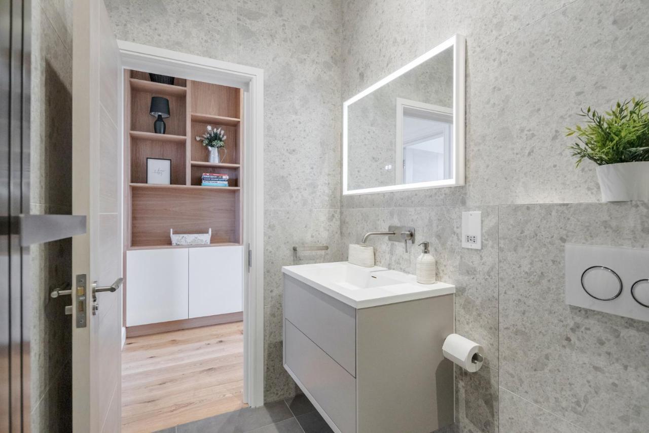 Beautiful 2 Bedrooms Split Level Fulham Apartment London Exterior foto